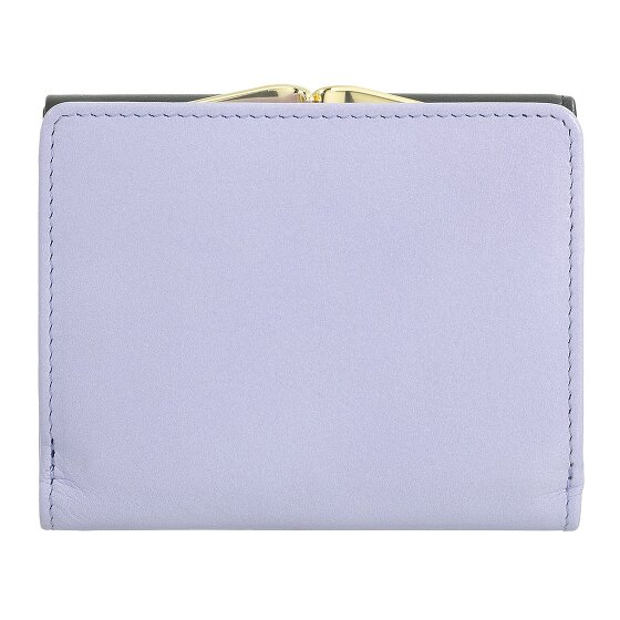 DuDu Corsica Geldbörse RFID Schutz Leder 11 cm