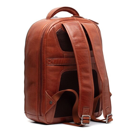 The Chesterfield Brand Maggiore Daypack Leder 40 cm Laptopfach