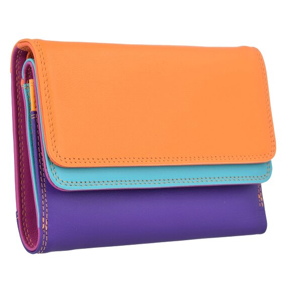 Mywalit Geldbörse Leder 13 cm