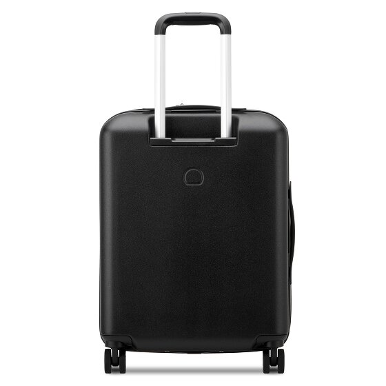 Delsey Paris x United Colors of Benetton UCB Hardside 55 cm 4-Rollen Kabinentrolley S 55 cm