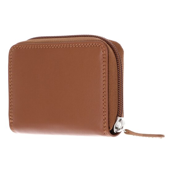 Golden Head Polo Kreditkartenetui RFID Leder 10 cm
