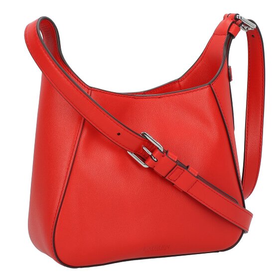 Lauren Ralph Lauren Tanner Mini Bag Schultertasche Leder 16 cm
