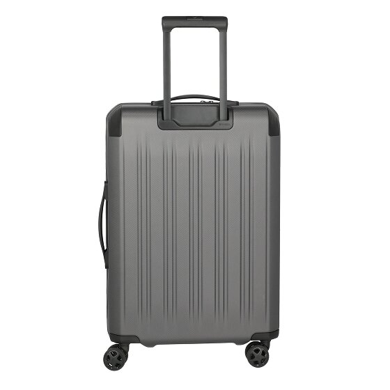Travelite Dynamiic 4 Rollen Kofferset 3-teilig mit Dehnfalte