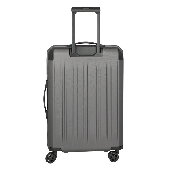 Travelite Dynamiic 4 Rollen Kofferset 3-teilig mit Dehnfalte
