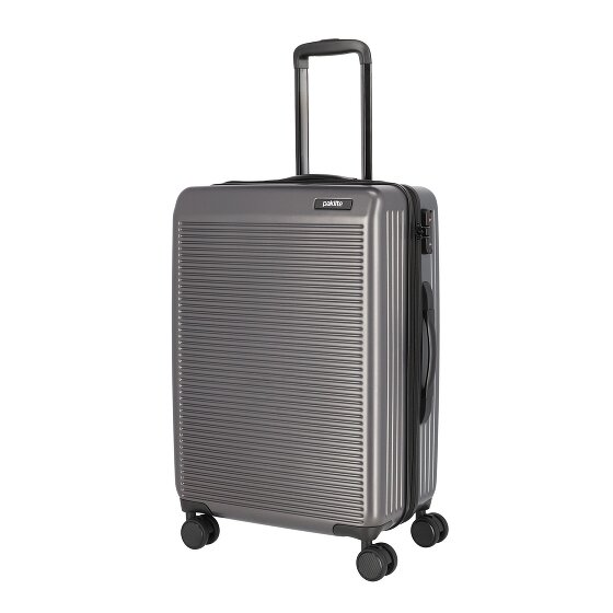 Paklite Sienna 4 Rollen Trolley M 67 cm