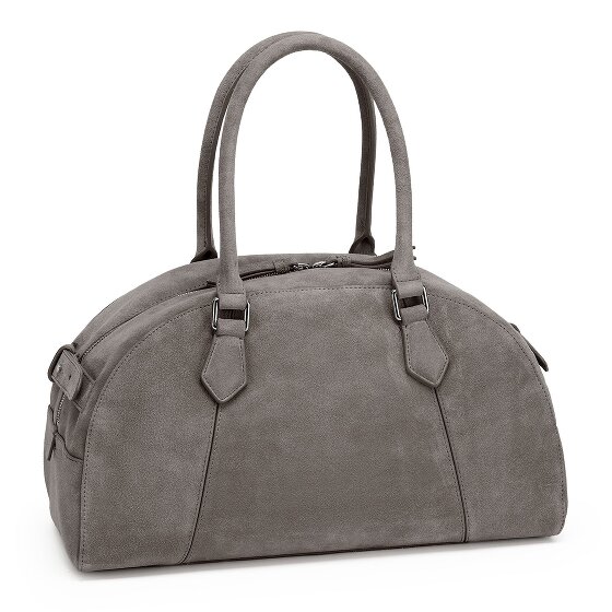 LES VISIONNAIRES Odette Cozy Chain Schultertasche Leder 38 cm