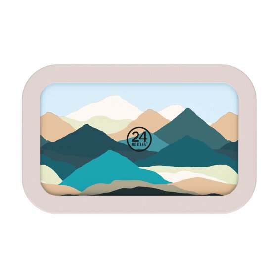 24Bottles Brotdose 18.5 cm