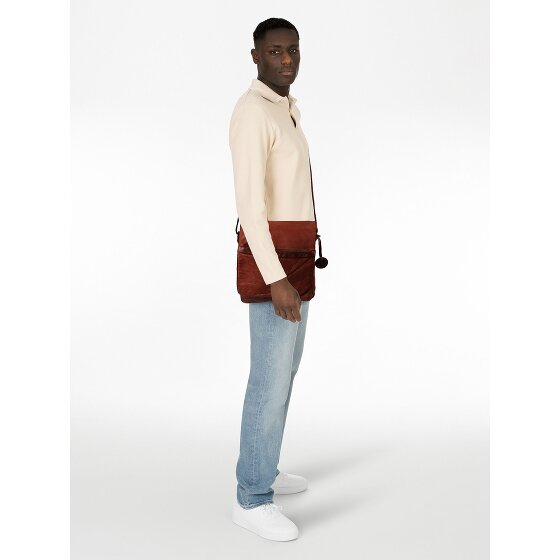 Harbour 2nd Urban Poets Umhängetasche Leder 24 cm