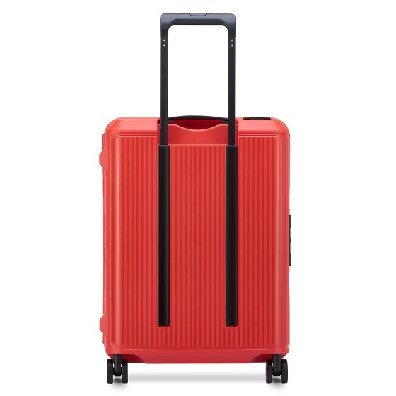 Delsey Paris Delsey Paris x United Colors of Benetton 4 Rollen Kabinentrolley 55 cm