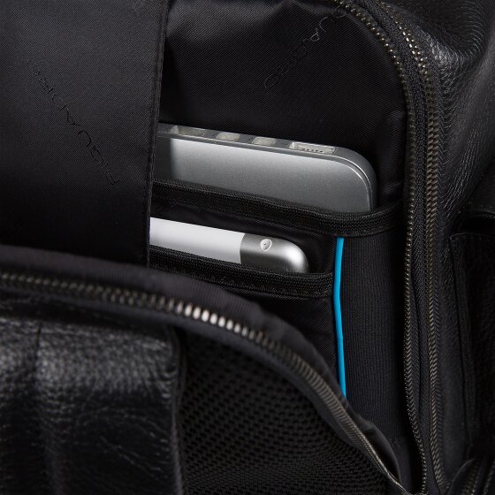 Piquadro Modus Special Rucksack Leder 43 cm Laptopfach