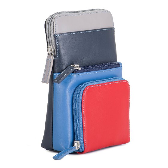 Mywalit Travel Umhängetasche Leder 14 cm