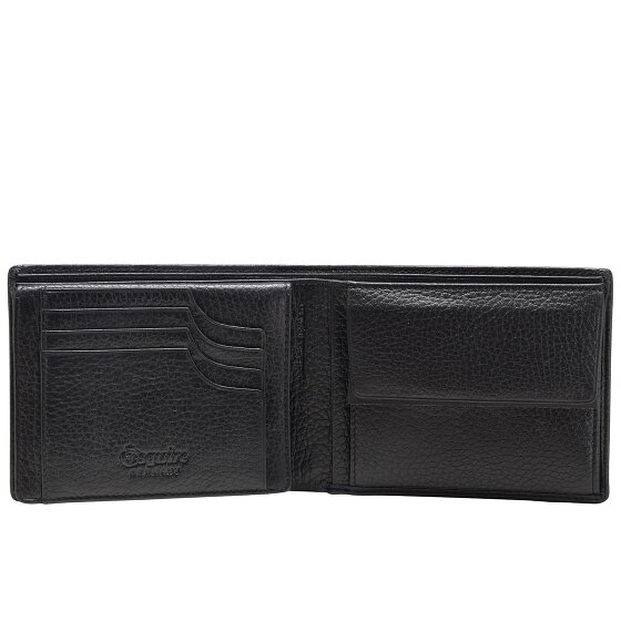 Esquire Deer Geldbörse Leder 12 cm
