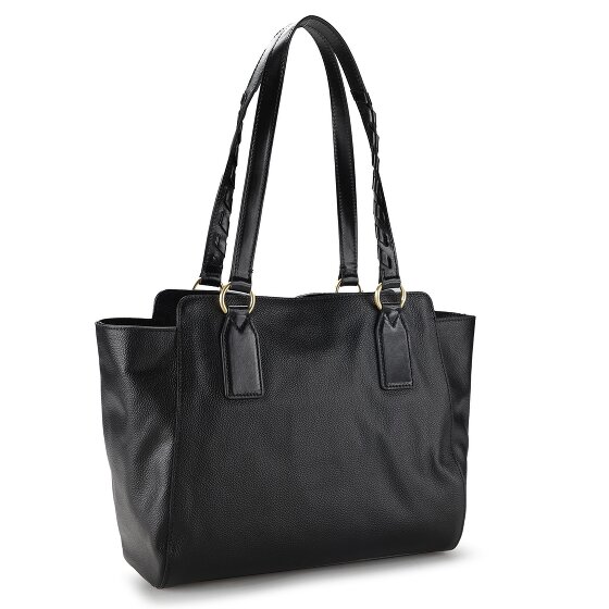 The Bridge Ines Schultertasche Leder 31 cm