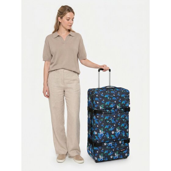 Eastpak Transit'R Plus 2 Rollen Reisetasche 80 cm