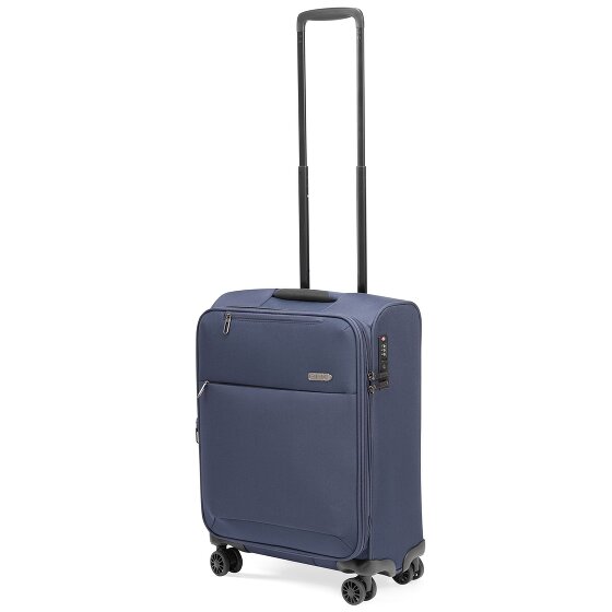 Epic Discovery Neo 4 Rollen Kabinentrolley 55 cm mit Dehnfalte