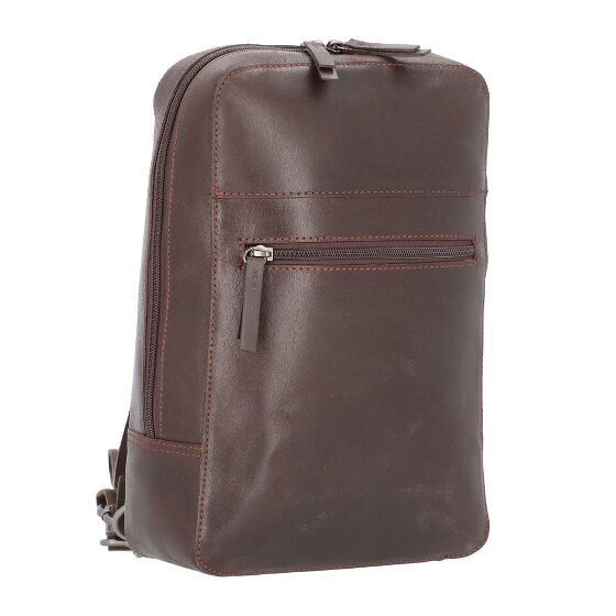 Leonhard Heyden Dakota Umhängetasche Leder 20 cm