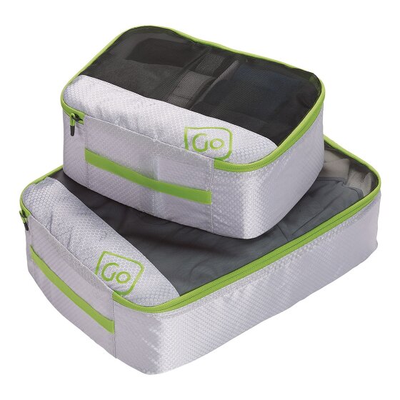Go Travel Deeper Packtaschen Set 2 tlg.