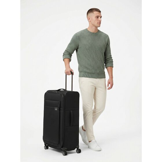 Samsonite Airea 4 Rollen Trolley 78 cm mit Dehnfalte