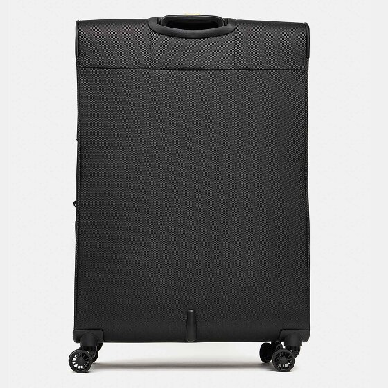 Mandarina Duck Zephyr 4 Rollen Trolley XL 83 cm mit Dehnfalte