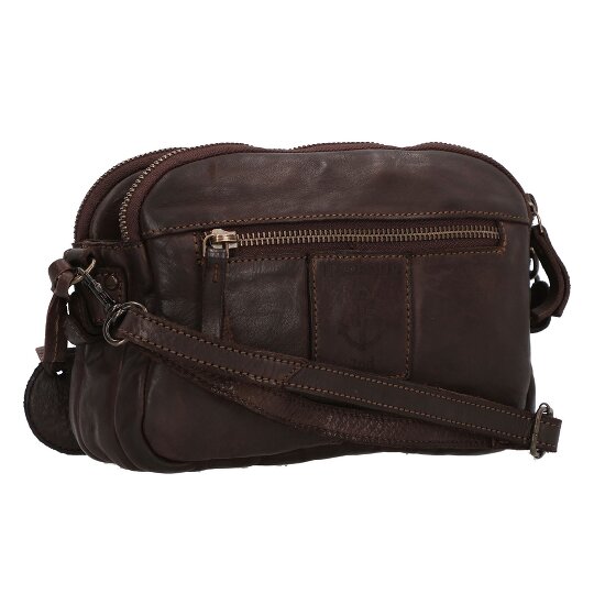 Harbour 2nd Anchor Love Rieke Umhängetasche Leder 22 cm