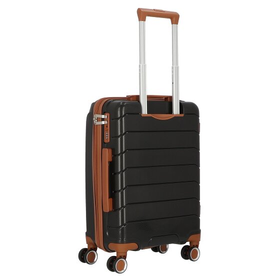 Cocoono Graz 4 Rollen Kabinentrolley S 55 cm