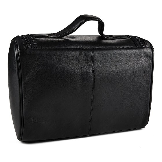 Braun Büffel Golf 3.0 Kulturbeutel Leder 30 cm