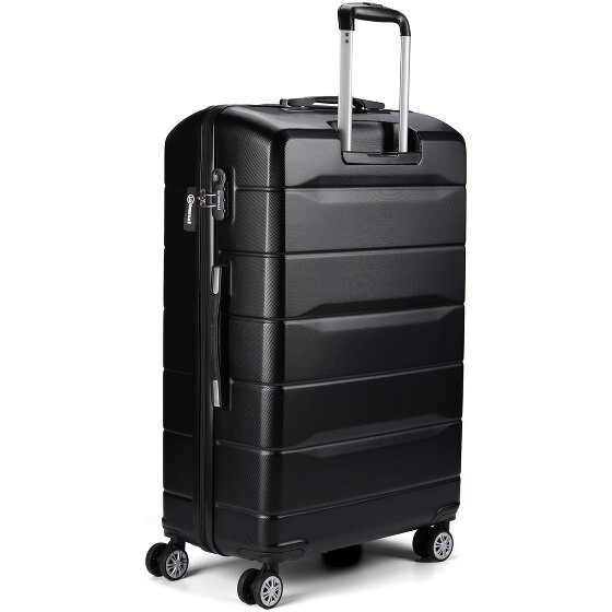 Benzi 5583 4 Rollen Trolley 77 cm