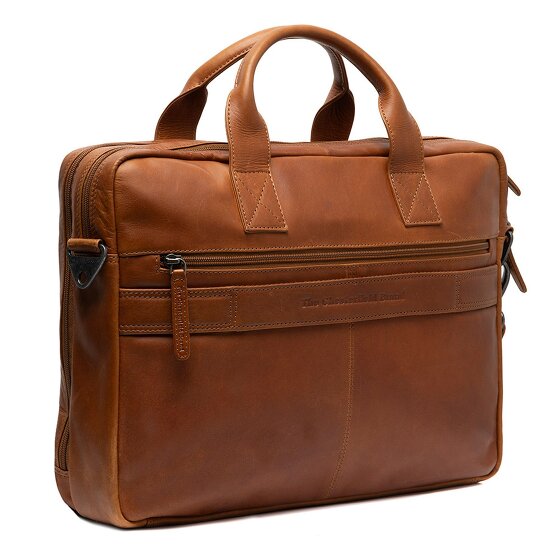 The Chesterfield Brand Frazer Aktentasche Leder 38 cm Laptopfach