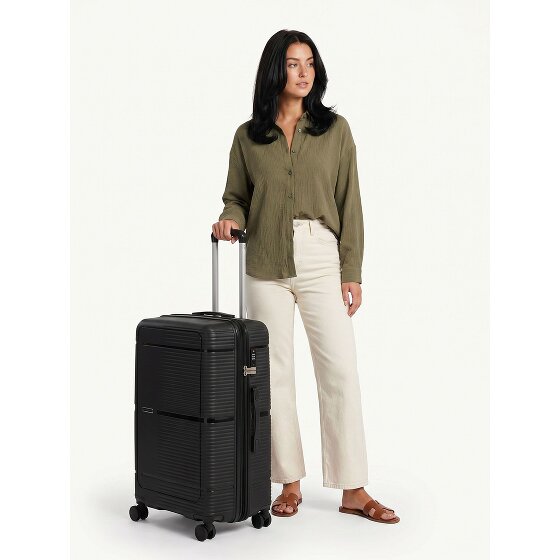 Benzi 5899 4 Rollen Trolley L 75 cm