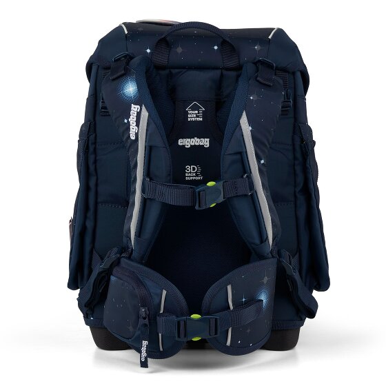 Ergobag cubo Schulranzen-Set 5-teilig