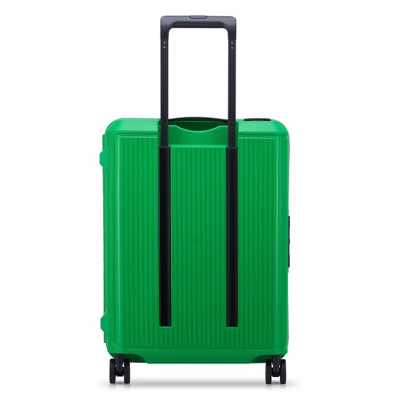 Delsey Paris Delsey Paris x United Colors of Benetton 4 Rollen Kabinentrolley 55 cm