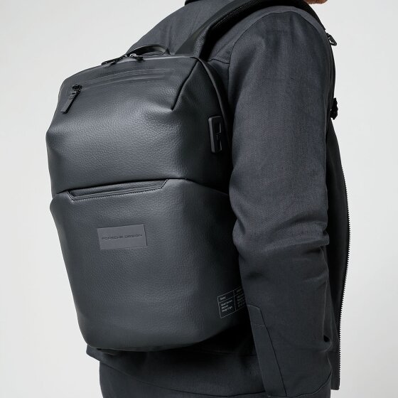 Porsche Design Urban Eco Daypack Leder 40 cm Laptopfach