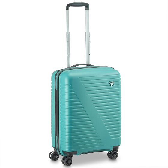Roncato Sunlite 4 Rollen Kabinentrolley 55 cm