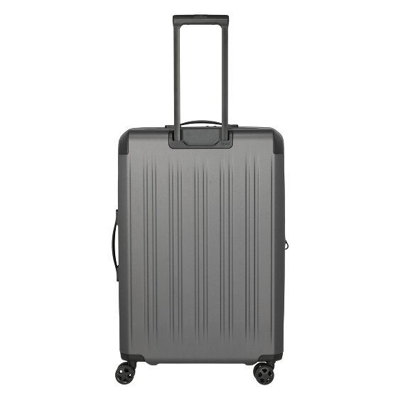 Travelite Dynamiic 4 Rollen Trolley L 76 cm mit Dehnfalte