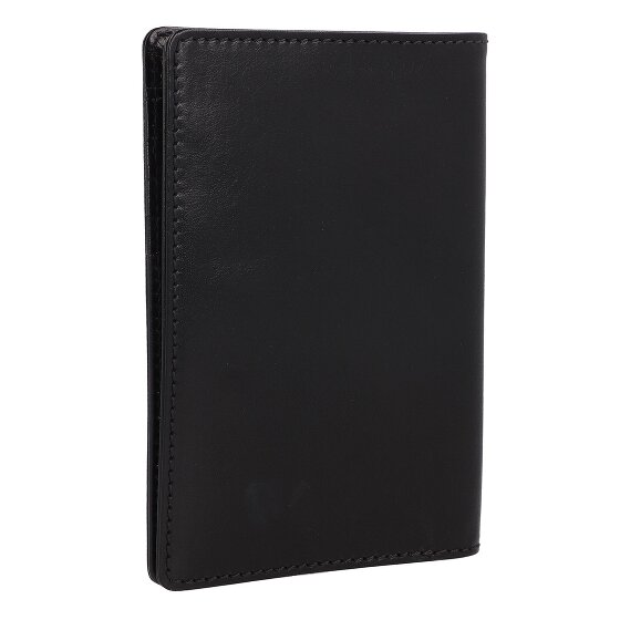 Braun Büffel Country Reisepassetui RFID Leder 10 cm