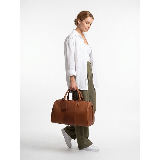 The Chesterfield Brand Liam-II Weekender Reisetasche Leder 46 cm