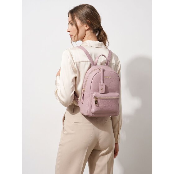 Lazarotti Bologna Leather City Rucksack Leder 27 cm