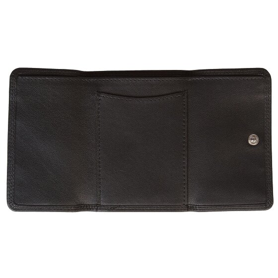Golden Head Polo Geldbörse RFID Leder 9,5 cm