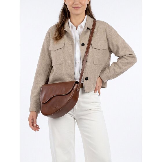 Bugatti Sadie Umhängetasche Leder 28 cm
