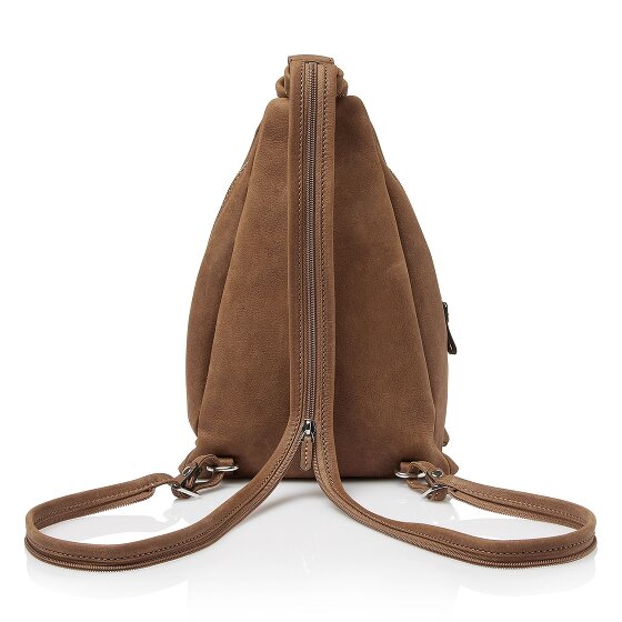 Castelijn & Beerens Carisma Umhängetasche Leder 24 cm