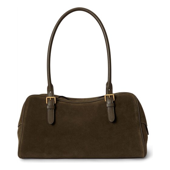 Lauren Ralph Lauren Marcy Schultertasche Leder 35 cm