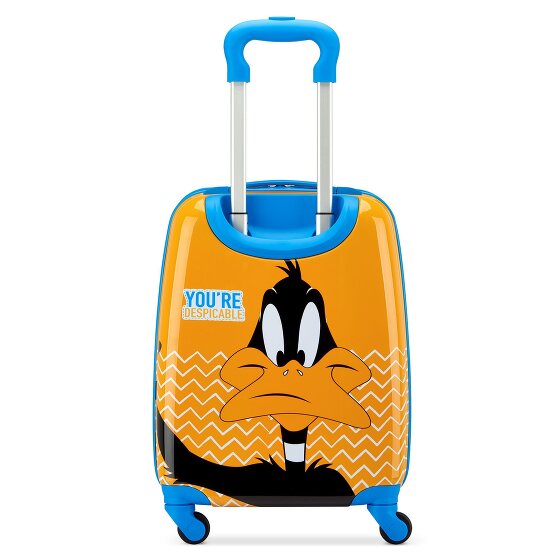 Roncato Looney Tunes 4 Rollen Kindertrolley 44 cm