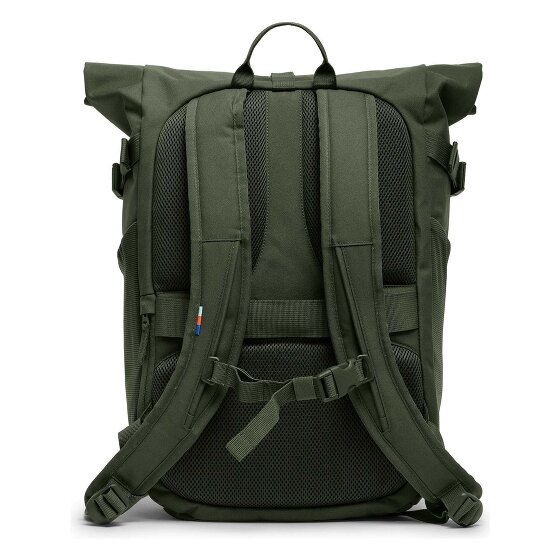 GOT BAG Rolltop Adventure Daypack 47 cm Laptopfach