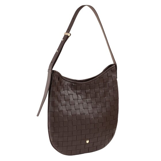 DuDu Sylvie Schultertasche Leder 36.5 cm