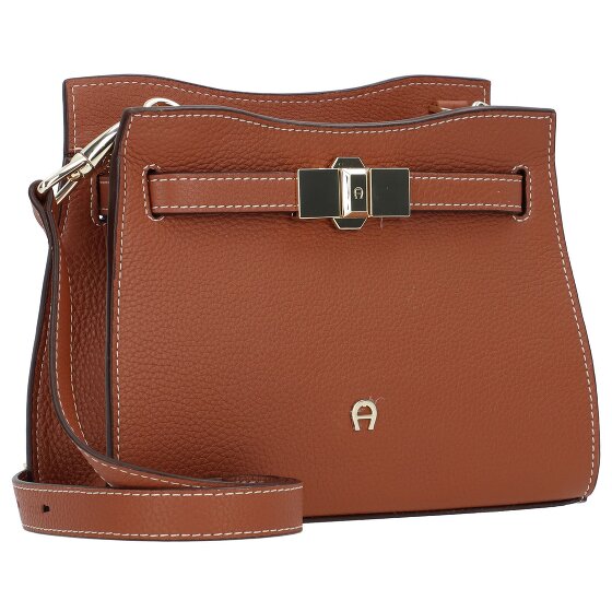 AIGNER Farah Umhängetasche S Leder 22 cm