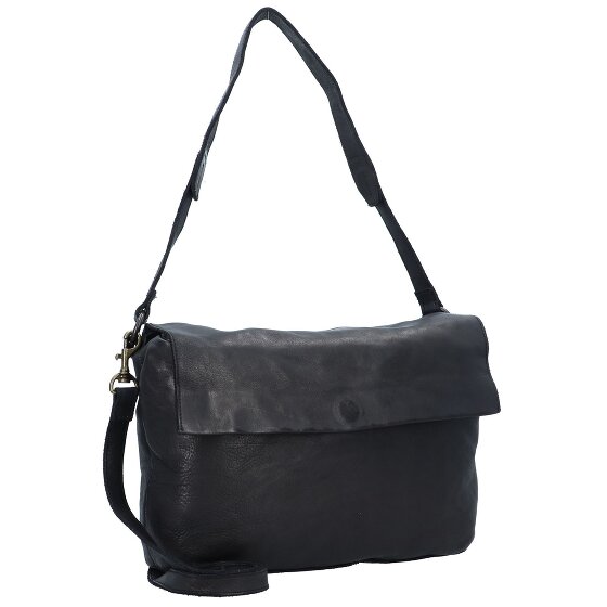 Harold's Submarine Schultertasche Leder 24 cm