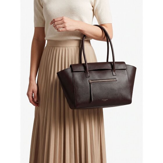 Ted Baker Toniie Schultertasche Leder 62 cm