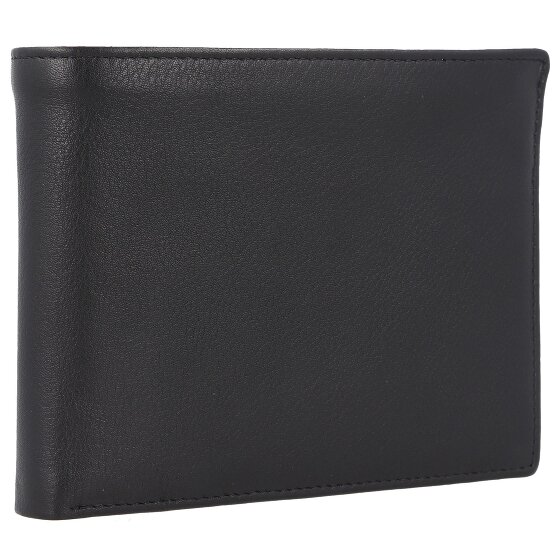 Esquire Frankfurt Geldbörse RFID Schutz Leder 12.5 cm