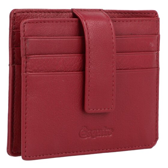 Esquire Oslo Nappa Kreditkartenetui RFID Leder 9,5 cm
