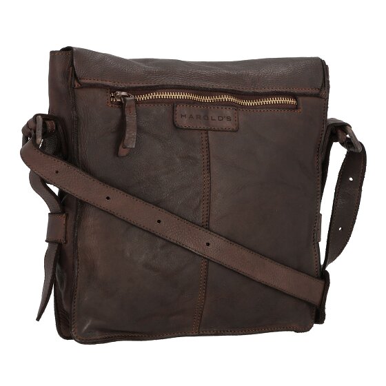 Harold's Submarine Umhängetasche Leder 24 cm